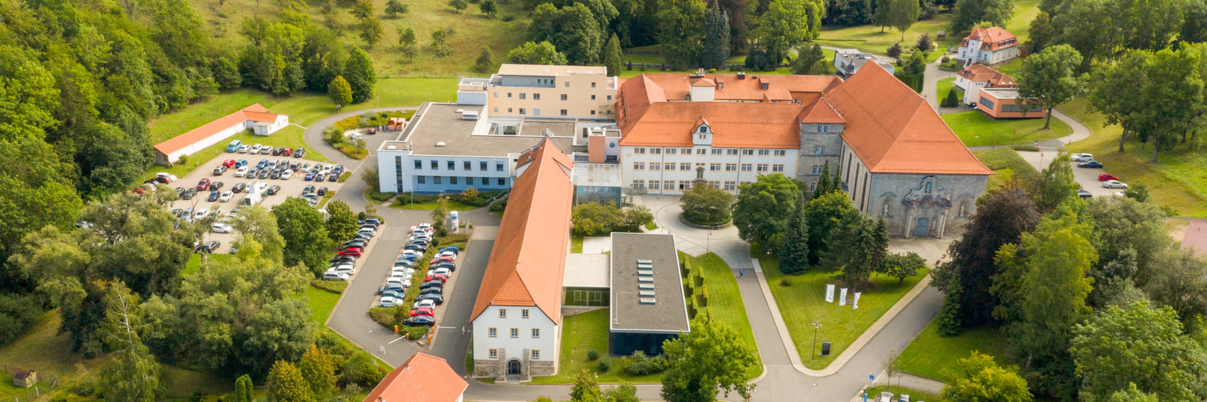 Standorte Eichsfeld Klinikum EK Pflege EK Praxis