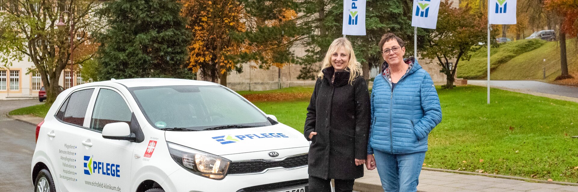 Willkommen Beim Eichsfeld Klinikum