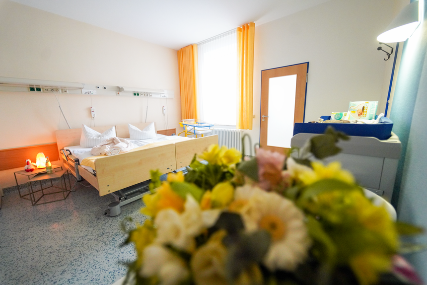 Klinik für Gynäkologie und Geburtshilfe Eichsfeld Klinikum