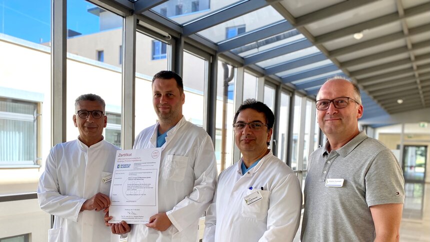 Willkommen Beim Eichsfeld Klinikum